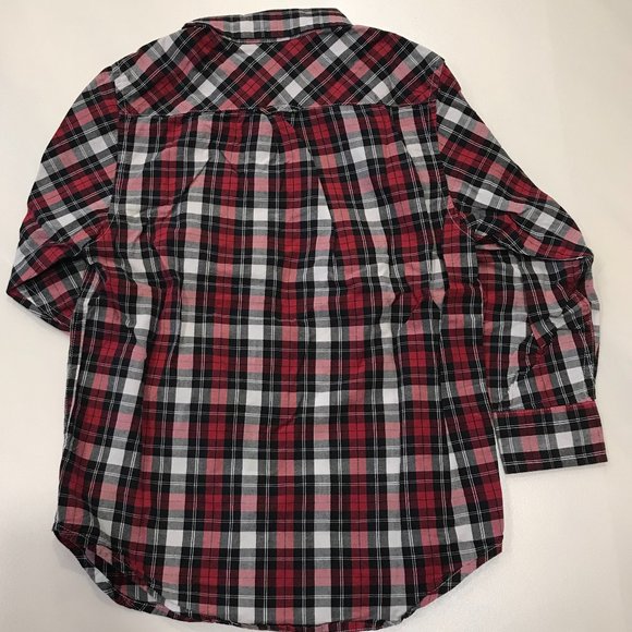 Button Down Shirt - Size 5/6 - Picture 2 of 3